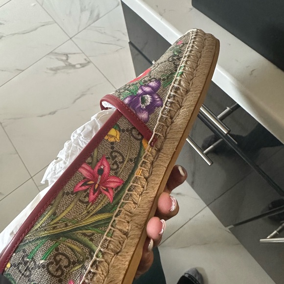Gucci espadrilles - Picture 4 of 4